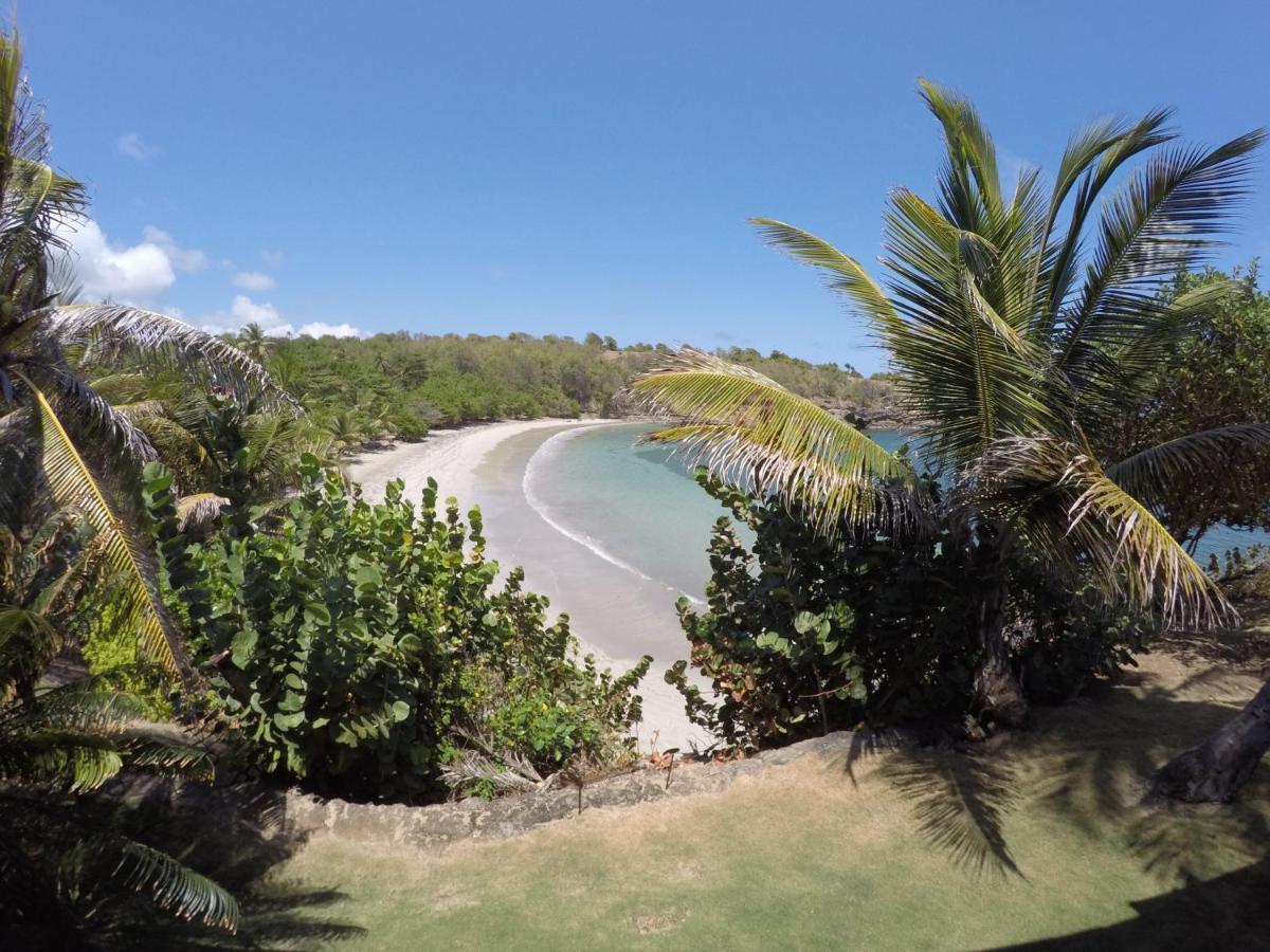 Cabier Ocean Lodge Crochu Екстериор снимка